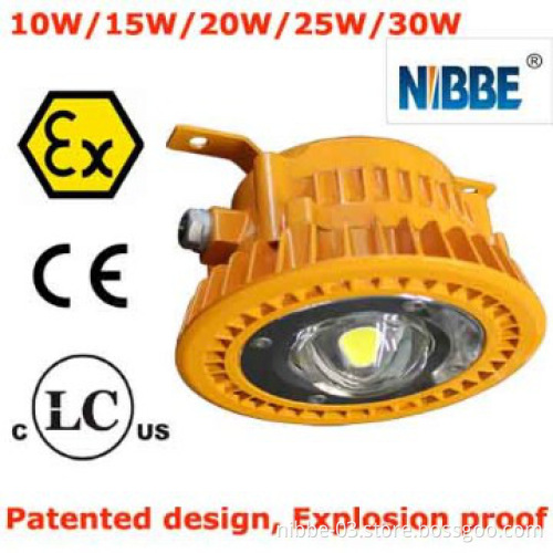 IEC EX explosion-proof LED bulb light